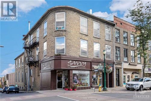 73 King Street W, Brockville, ON - Outdoor With Facade