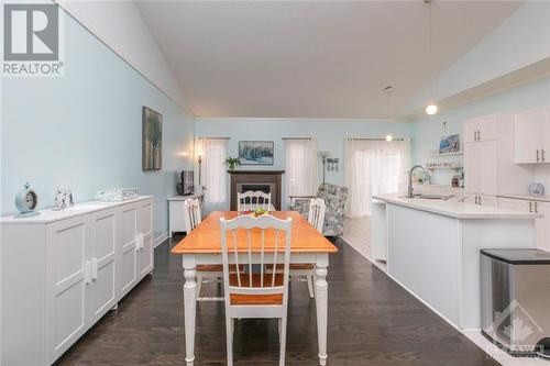 265 Opale Street, Rockland, ON - Indoor Photo Showing Kitchen