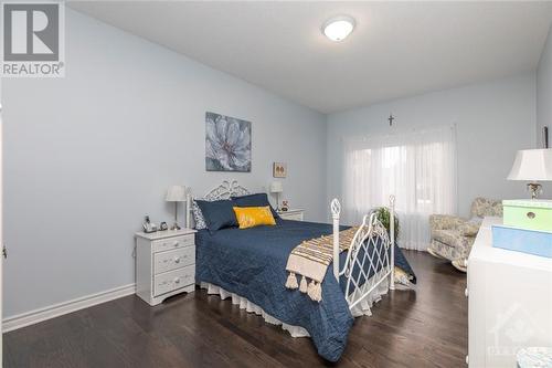 265 Opale Street, Rockland, ON - Indoor Photo Showing Bedroom