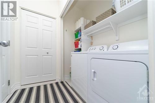 265 Opale Street, Rockland, ON - Indoor Photo Showing Laundry Room