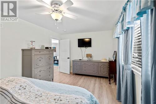 4165 Route 115, Notre Dame, NB - Indoor Photo Showing Bedroom