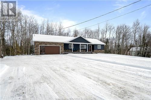 4165 Route 115, Notre Dame, NB - Outdoor