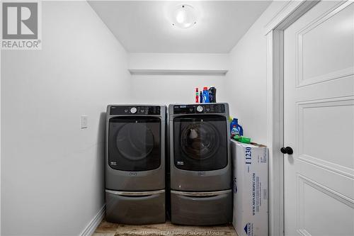 4165 Route 115, Notre Dame, NB - Indoor Photo Showing Laundry Room