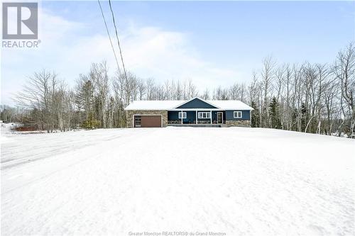 4165 Route 115, Notre Dame, NB - Outdoor