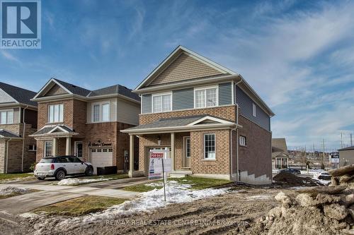 17 Harvest Crescent, Barrie, ON - Outdoor With Facade