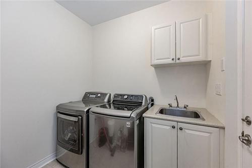 2453 Village Common, Oakville, ON - Indoor Photo Showing Laundry Room