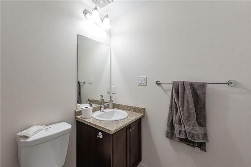 2453 Village Common, Oakville, ON - Indoor Photo Showing Bathroom
