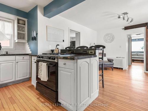 49 Elizabeth St, Orangeville, ON - Indoor Photo Showing Kitchen