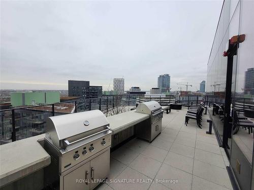 617-21 Lawren Harris Sq, Toronto, ON - Outdoor With View