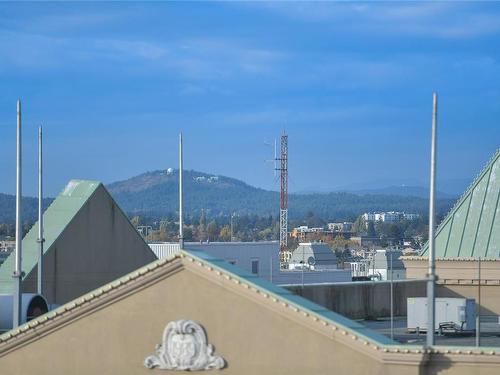 1001-608 Broughton St, Victoria, BC - Outdoor With View