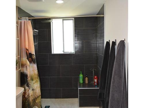 182 Alpine View, Tahsis, BC - Indoor Photo Showing Bathroom