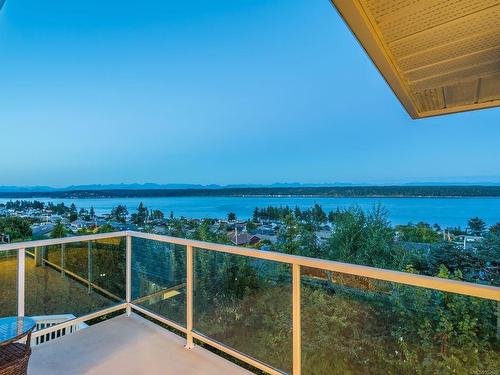 329 Mclean St South, Campbell River, BC - Outdoor With Body Of Water With View