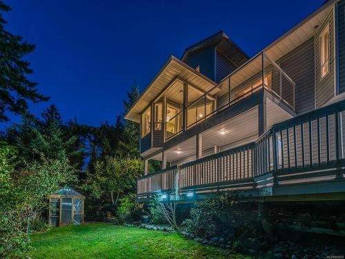329 Mclean St South, Campbell River, BC - Outdoor