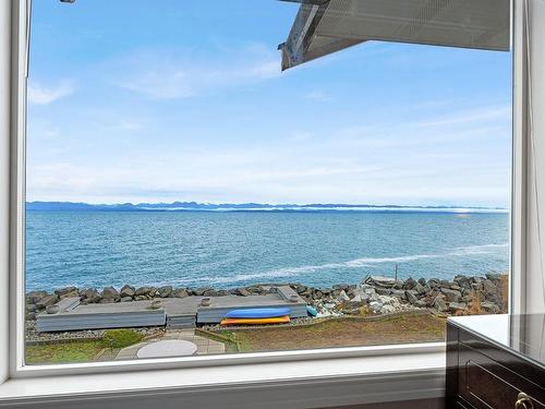 2270 Oyster Garden Rd, Campbell River, BC -  With Body Of Water With View