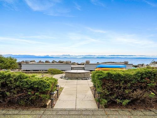 2270 Oyster Garden Rd, Campbell River, BC - Outdoor With Body Of Water With View