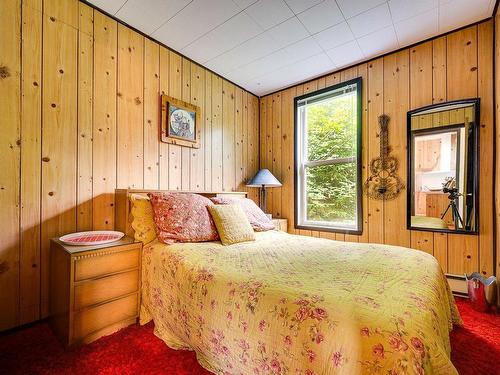 Chambre Ã Â coucher - 441 Boul. Rolland-Cloutier, Lantier, QC - Indoor Photo Showing Bedroom