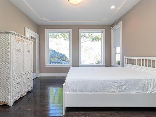 3554 Collingwood Dr, Nanoose Bay, BC - Indoor Photo Showing Bedroom