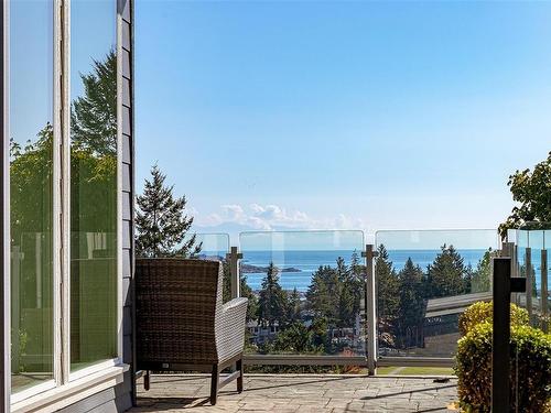 3554 Collingwood Dr, Nanoose Bay, BC - Outdoor With View
