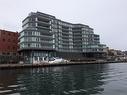 704-1234 Wharf St, Victoria, BC  - Outdoor With Body Of Water With Facade 
