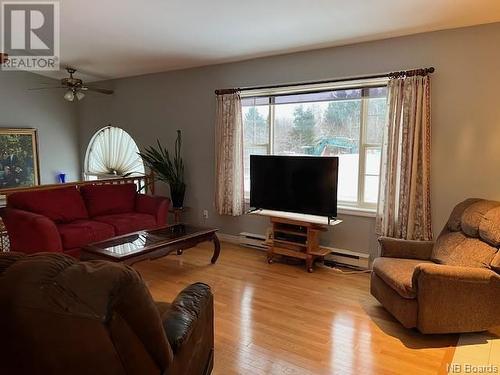 30 Clover Lane, Penobsquis, NB - Indoor Photo Showing Living Room