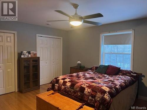 30 Clover Lane, Penobsquis, NB - Indoor Photo Showing Bedroom