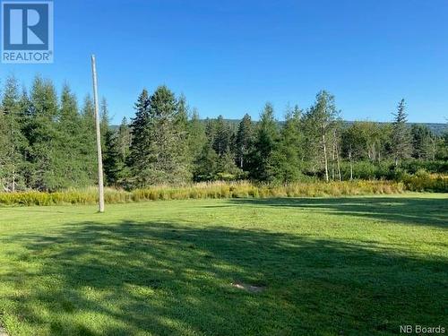 30 Clover Lane, Penobsquis, NB - Outdoor With View
