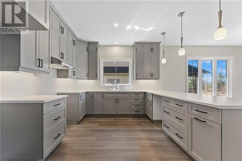 6 Bamagillia Street, Cobden, ON - Indoor Photo Showing Kitchen With Upgraded Kitchen