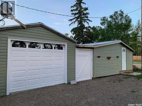 709 2Nd Street, Chamberlain, SK - Outdoor With Exterior