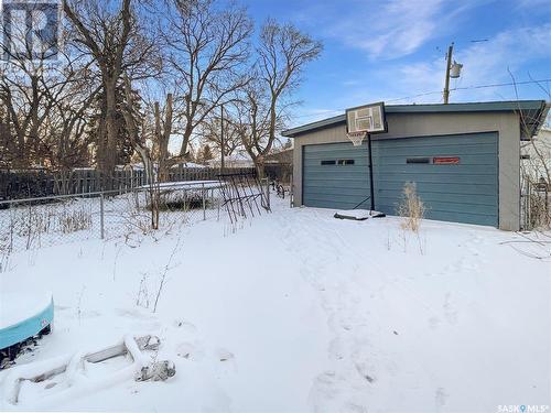 1457 Taylor Drive, Swift Current, SK - Outdoor