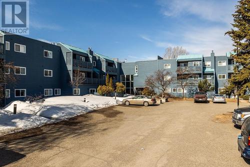 202 3033 Ospika Boulevard, Prince George, BC - Outdoor With Balcony