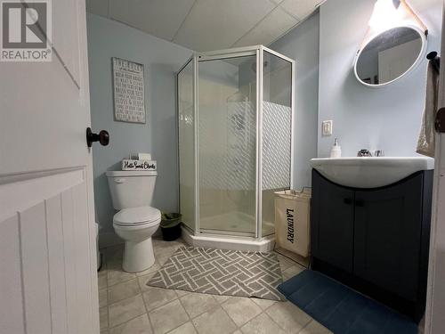 52 Bennett Terrace, Baie Verte, NL - Indoor Photo Showing Bathroom