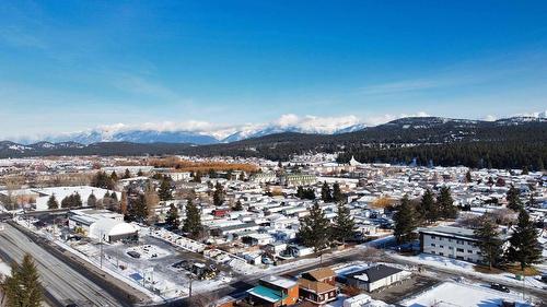 2025 10Th St, Cranbrook North, BC - Outdoor With View