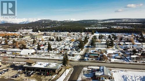 2025 10Th Street, Cranbrook, BC - Outdoor With View