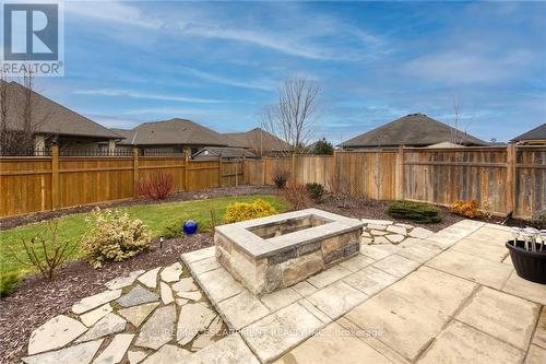 11 Taishan Place, Norfolk, ON - Outdoor With Backyard