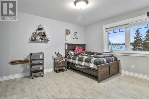 1366 Route 885, Kinnear Settlement, NB - Indoor Photo Showing Bedroom