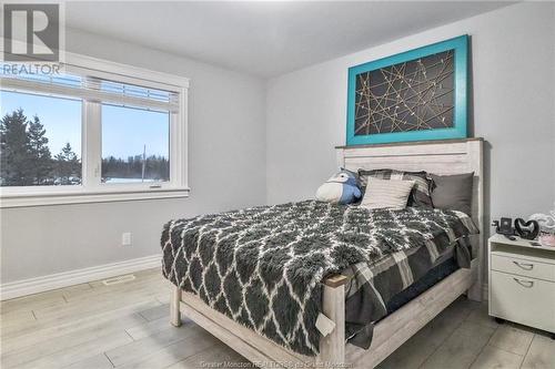 1366 Route 885, Kinnear Settlement, NB - Indoor Photo Showing Bedroom
