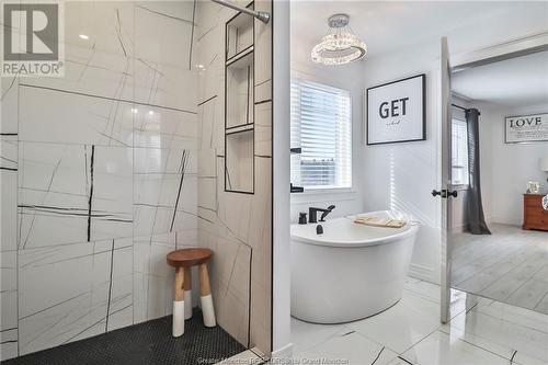 1366 Route 885, Kinnear Settlement, NB - Indoor Photo Showing Bathroom
