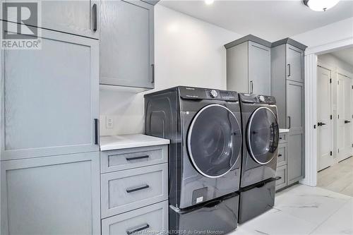 1366 Route 885, Kinnear Settlement, NB - Indoor Photo Showing Laundry Room