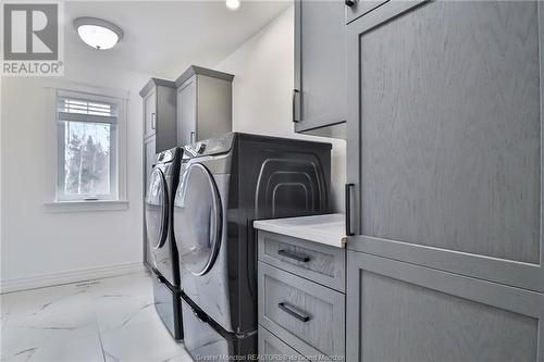 1366 Route 885, Kinnear Settlement, NB - Indoor Photo Showing Laundry Room