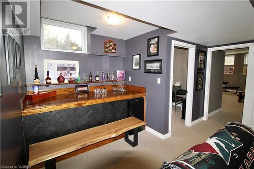 110 Scott'S Hill Road, West Grey, ON - Indoor Photo Showing Other Room