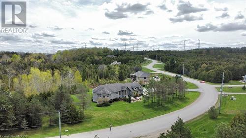110 Scott'S Hill Road, West Grey, ON - Outdoor With View