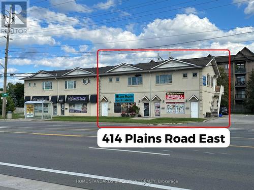 414 Plains Rd E, Burlington, ON 