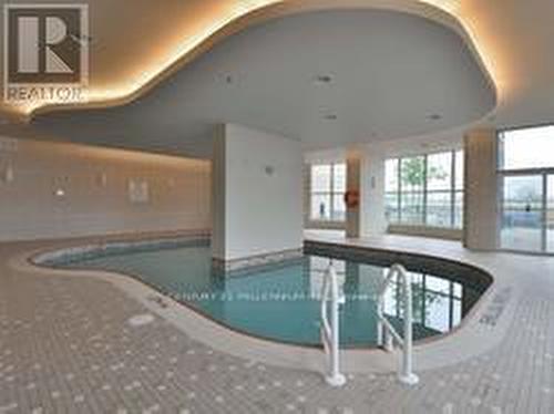 #2504 -9 George St N, Brampton, ON - Indoor Photo Showing Other Room With In Ground Pool