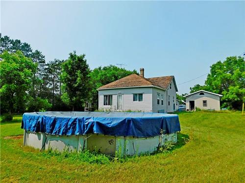 B1995 Concession 7 Road, Brock, ON - Outdoor With Backyard
