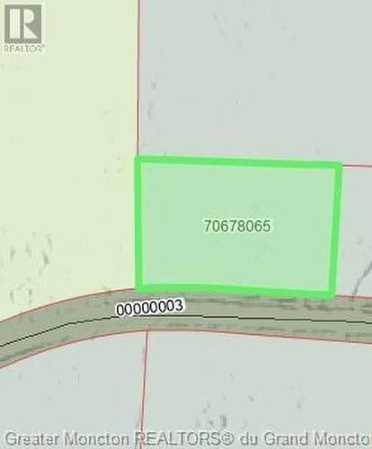 Lot 22-1 Malakoff Rd, Shediac, NB 