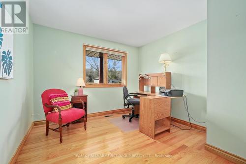 8 Burgess Cres, Hamilton Township, ON - Indoor Photo Showing Office
