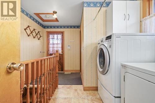 8 Burgess Cres, Hamilton Township, ON - Indoor Photo Showing Laundry Room
