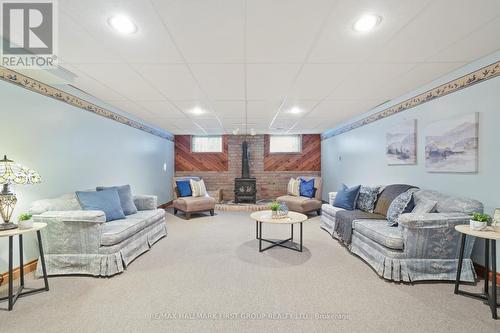 8 Burgess Cres, Hamilton Township, ON - Indoor Photo Showing Basement