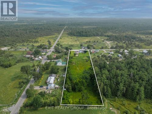 605 Westplain Rd, Greater Napanee, ON -  With View