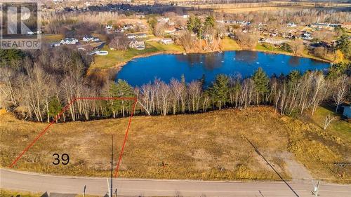 Lot #39. Lot Lines Approximate - 39 Lakeridge Trail, Beachburg, ON - Outdoor With View